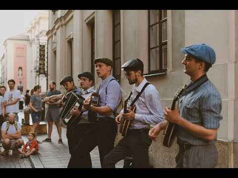 Kapela Sztajer - Na Czerniakowskiej