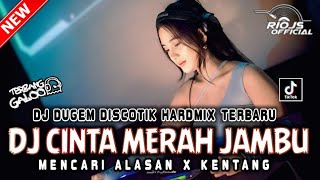 Download lagu DUGEM TERBARU‼️DJ ANGLING DARMA X CINTA MERAH JAMBU X MENCARI ALASAN ~ NEW mp3
