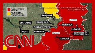 Kyiv attacked by Russian missiles as WH says Trump 'hopeful' on peace deal