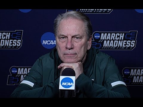 Tom Izzo Postgame Press Conference: UCLA 86, Michigan State 80