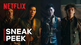New Cast Costume Reveal