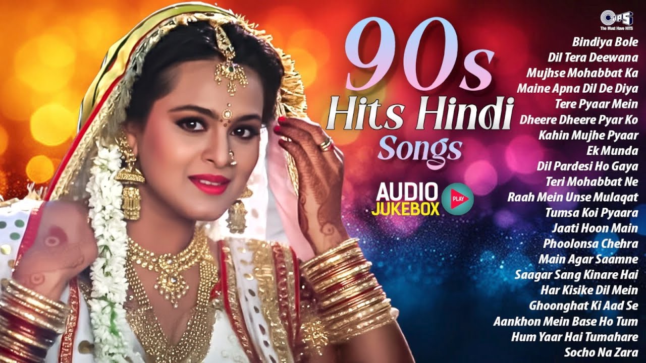 90s Hits Hindi Songs | 90s Hindi Song | Hindi Gane | Purane Gane | Evergreen Bollywood Songs Jukebox
