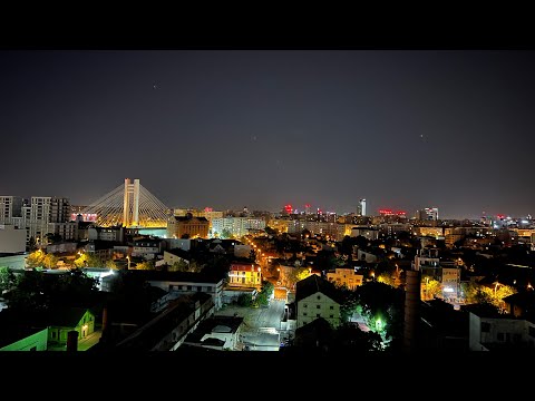 Best View Hotel in Bucharest, Romania - Penthouse Orhideea - July 2022