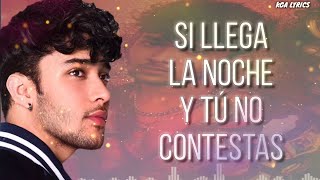 Enrique Iglesias &amp; Descemer Bueno - Subeme La Radio (Feat CNCO Remix) [Video Lyrics Letra]