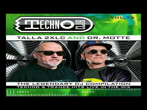 VA - Techno Club Vol. 75 (CD 1) - mixed by Talla 2XLC