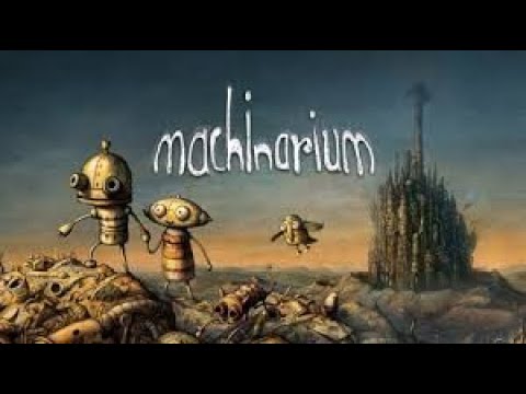 Greenfingers | Machinarium | Episode 12
