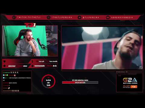 TJI REAGE A DILLAZ - GALILEU