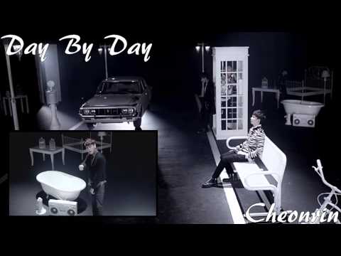 《팬커버 | Cover》 ☆천린☆ ↓HIGH4(하이포)__Day By Day(비슷해)↑
