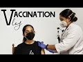 VACCINATION VLOG 1st Dose Ahaana Krishna Covid 19 Vaccine