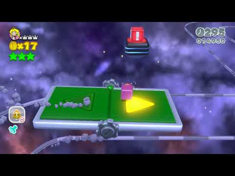 Super Mario 3D World 9-9 Speedrun - Time: 148