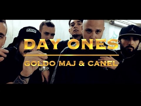 Goldo Maj & Canel - Day Ones [Bajo Vigilancia Films]