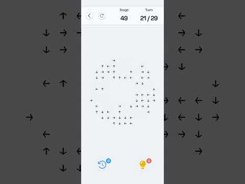 Chain Arrows - Puzzle Game video thumbnail