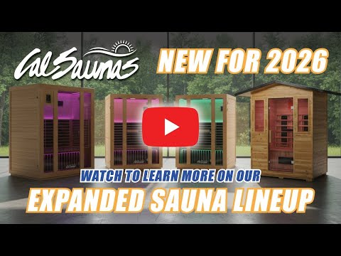Cal Saunas video thumbnail