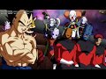 Vegeta S Speech To Belmod I DBS English Dub