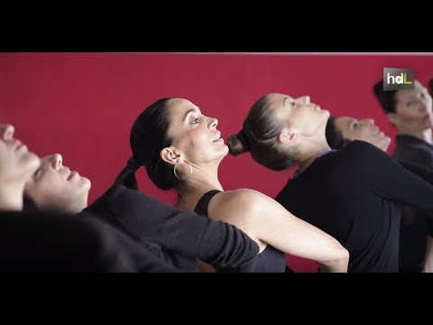 HDL Antonio Andrade y Úrsula Moreno, una compañía que lleva el flamenco a todo el mundo