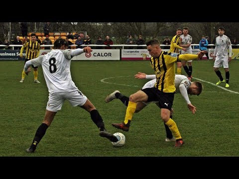 Leamington vs Southport - Match Highlights - March 16th 2019