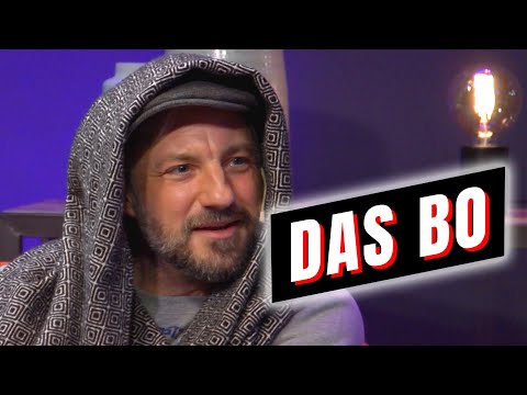 HAUS' JETZT RAUS - Rapper DAS BO über schöne Dinge und wie man Unsicherheiten überwindet