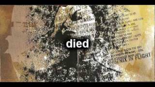 Converge - Phoenix In Flight  [WITH FIGURED OUT LYRICS] HQ