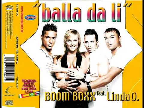 Boom Boxx Feat  Linda O   Balla Da Li (Stage Mix)
