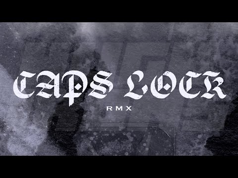 Egreen & HLMNSRA- Caps Lock (Hugh Irons Remix)