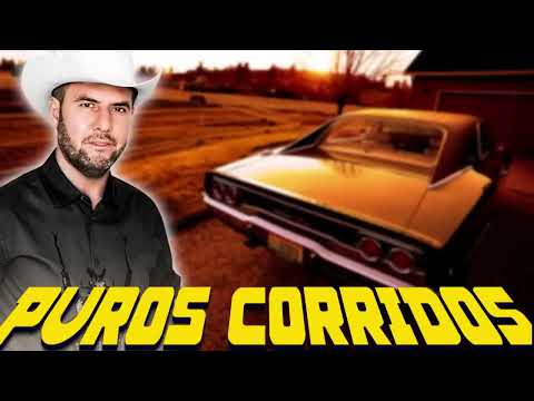 LEONEL EL RANCHERO MIX PUROS CORRIDOS 2023 - 20 EXITOS