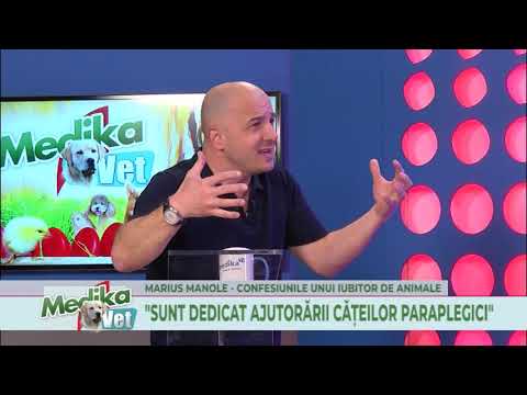 29.04.2019 MEDIKA VET - Confesiunile unui iubitor de animale