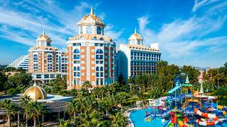 Dieses fantastische Hotel ist größer, als du denkst! Delphin Be Grand Resort