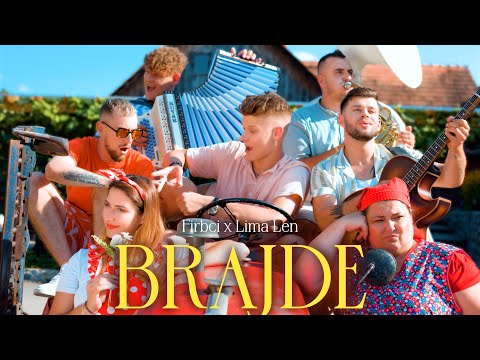 FIRBCI x LIMA LEN - BRAJDE (Official SLO)