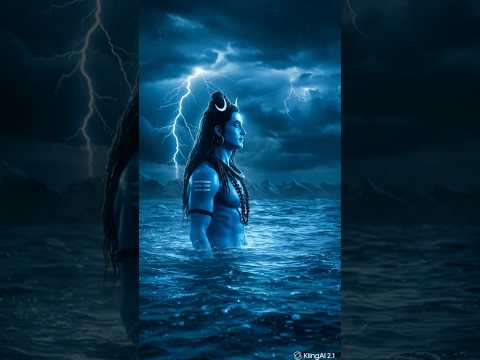 SHIV TANDAV STOTRAM BY MAHIMA #mahadev #harharmahadev #mahakal #bholenath #song #shiva