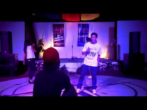 PF PRO @ Amphi Garden