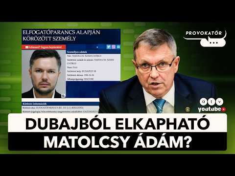 Letartóztatták Matolcsy Györgyöt | Belső feszültség a Tiszában Orbán Anita miatt | PROVOKATŐR