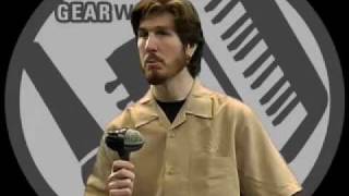 Video thumbnail for AKG D 112 by gearwire