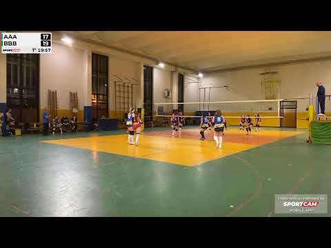 U16F Blu vs Euroripoli 3-1 Part 1 - 10/04/2024