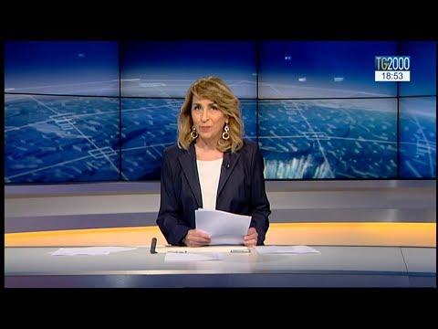 TG2000 del 19 novembre 2019 – Edizione delle 18.30