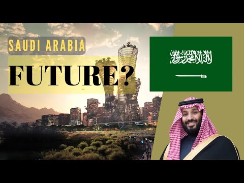 Saudi Arabia's Vision 2030: A Journey to the Future