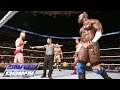 Cesaro Vs Apollo Crews Vs Alberto Del Rio Vs Sheamus Fatal 4 Way SmackDown 30 Juni 2016