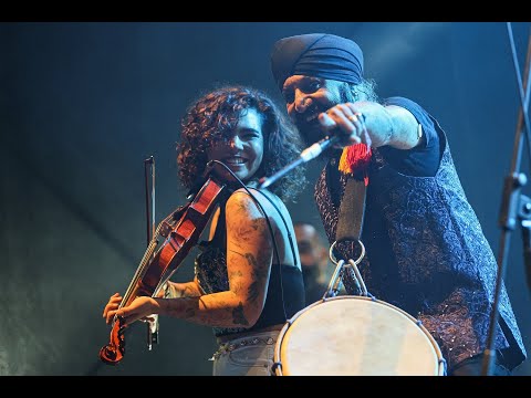 THE DHOL FOUNDATION DJ Set | Slunovrat 2024 | Opava