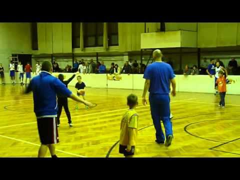 ZTE kk utánpótlás 2014 évvégi találkozó