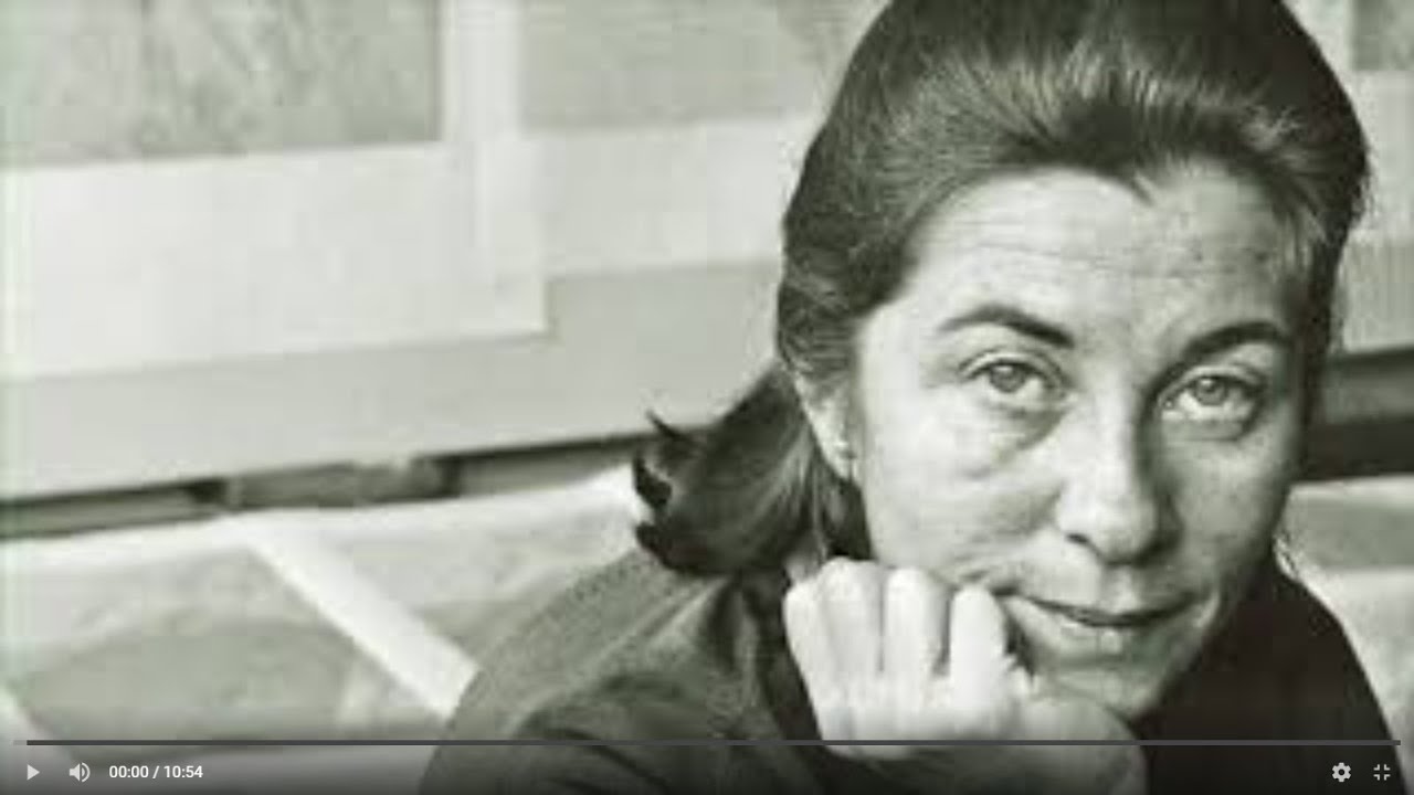 Fayga Ostrower, passion for arts