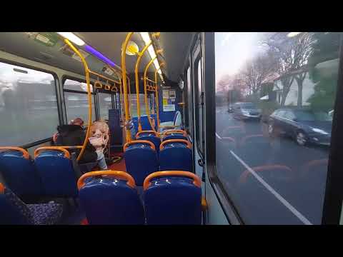 stagecoach North east 37319 operating route 30 to South shields