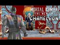 Mortal Kombat New Era PC Chameleon GamePlay