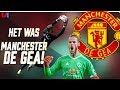 11 Reddingen In 1 Helft: De David De Gea Show!
