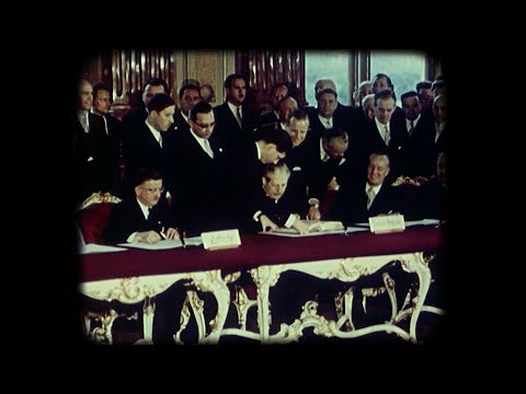 75 Jahre Zweite Republik - Ein Rückblick auf die Zeitgeschichte unseres Landes