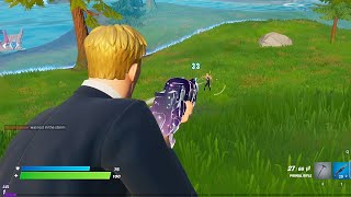 Me sentía poderoso en Fortnite 2.6