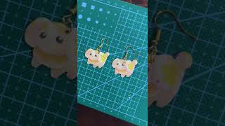 Aretes de emprendimiento #pokemon #pokemontcg #shorts
