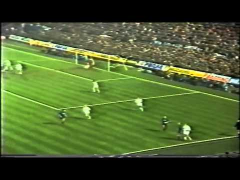 UEFA Cup 1984/1985 - Inter vs. Hamburger SV (1:0)