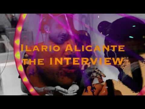 Ibiza LifeStyle .Tv Presents: True Ibiza Stories Live Ilario Alicante "When You Love One Thing"