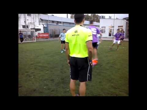 Don Boni y su Pandilla vs Linces JR #Fecha4 CopaPalermo