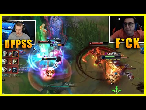 TFBlade Outplayed by Yasuo, Jankos vs RIVEN - LOL Moments #146 [Drapnak]
