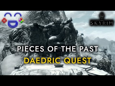 Pieces of the Past - Skyrim